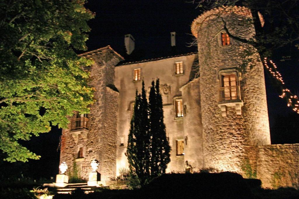 Chateau Du Cros Le Cros Εξωτερικό φωτογραφία