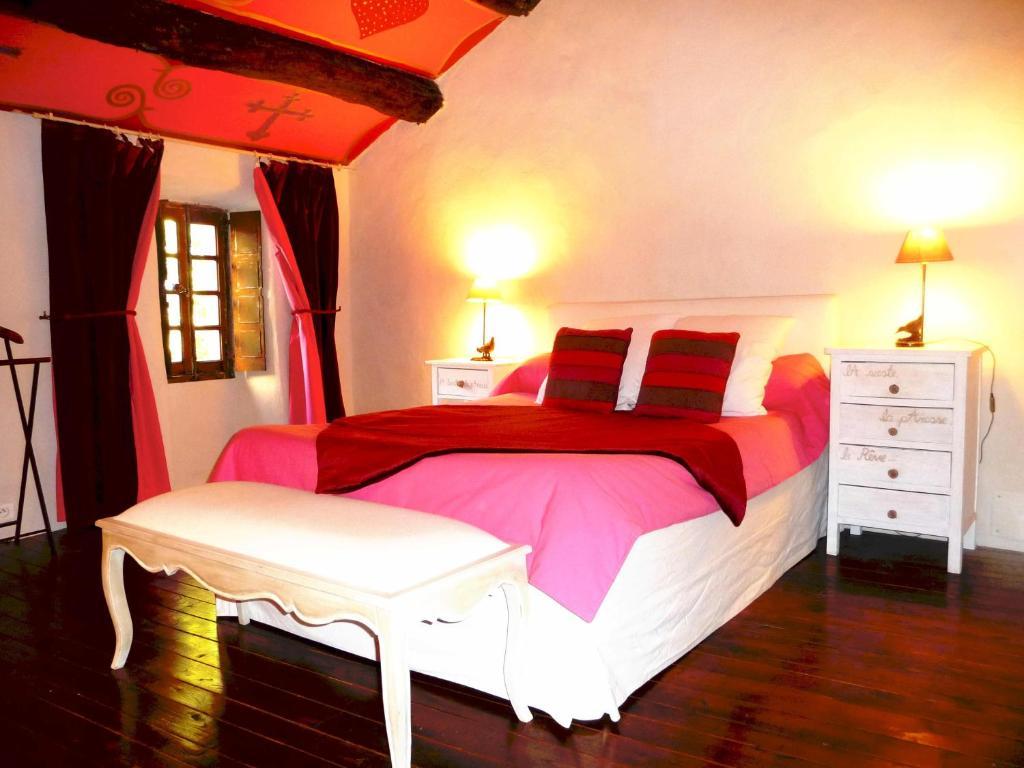 Chateau Du Cros Le Cros Δωμάτιο φωτογραφία