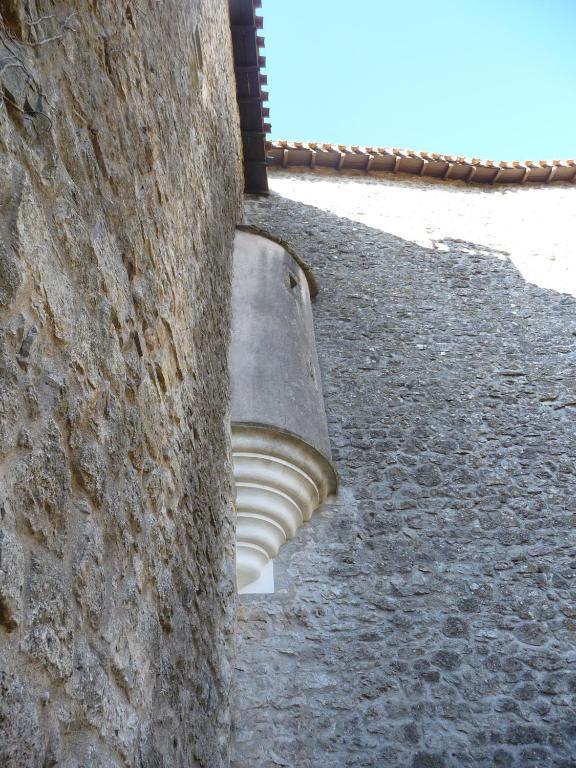 Chateau Du Cros Le Cros Εξωτερικό φωτογραφία