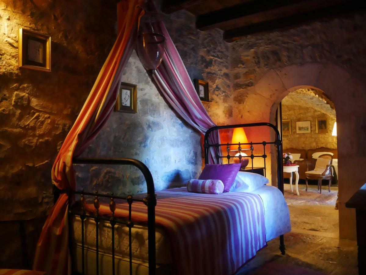 Chateau Du Cros Le Cros Εξωτερικό φωτογραφία