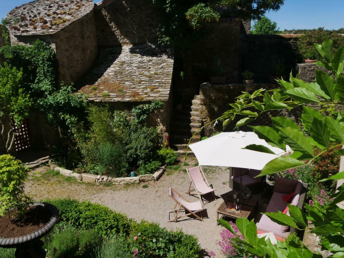 Chateau Du Cros Le Cros Εξωτερικό φωτογραφία