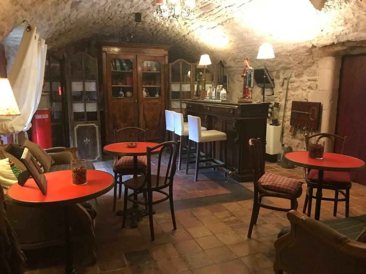 Chateau Du Cros Le Cros Εξωτερικό φωτογραφία