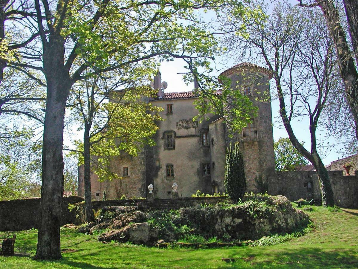 Chateau Du Cros Le Cros Εξωτερικό φωτογραφία