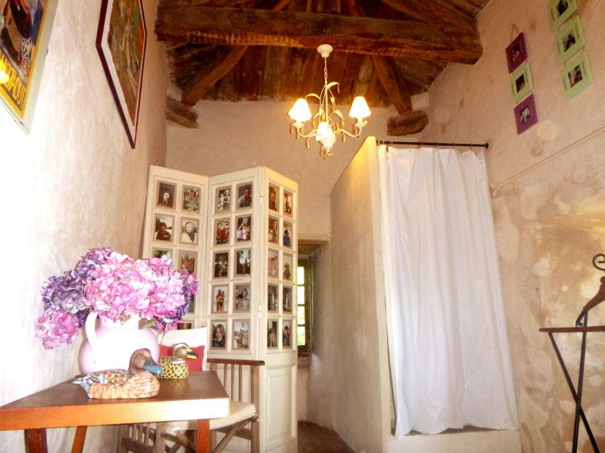 Chateau Du Cros Le Cros Εξωτερικό φωτογραφία