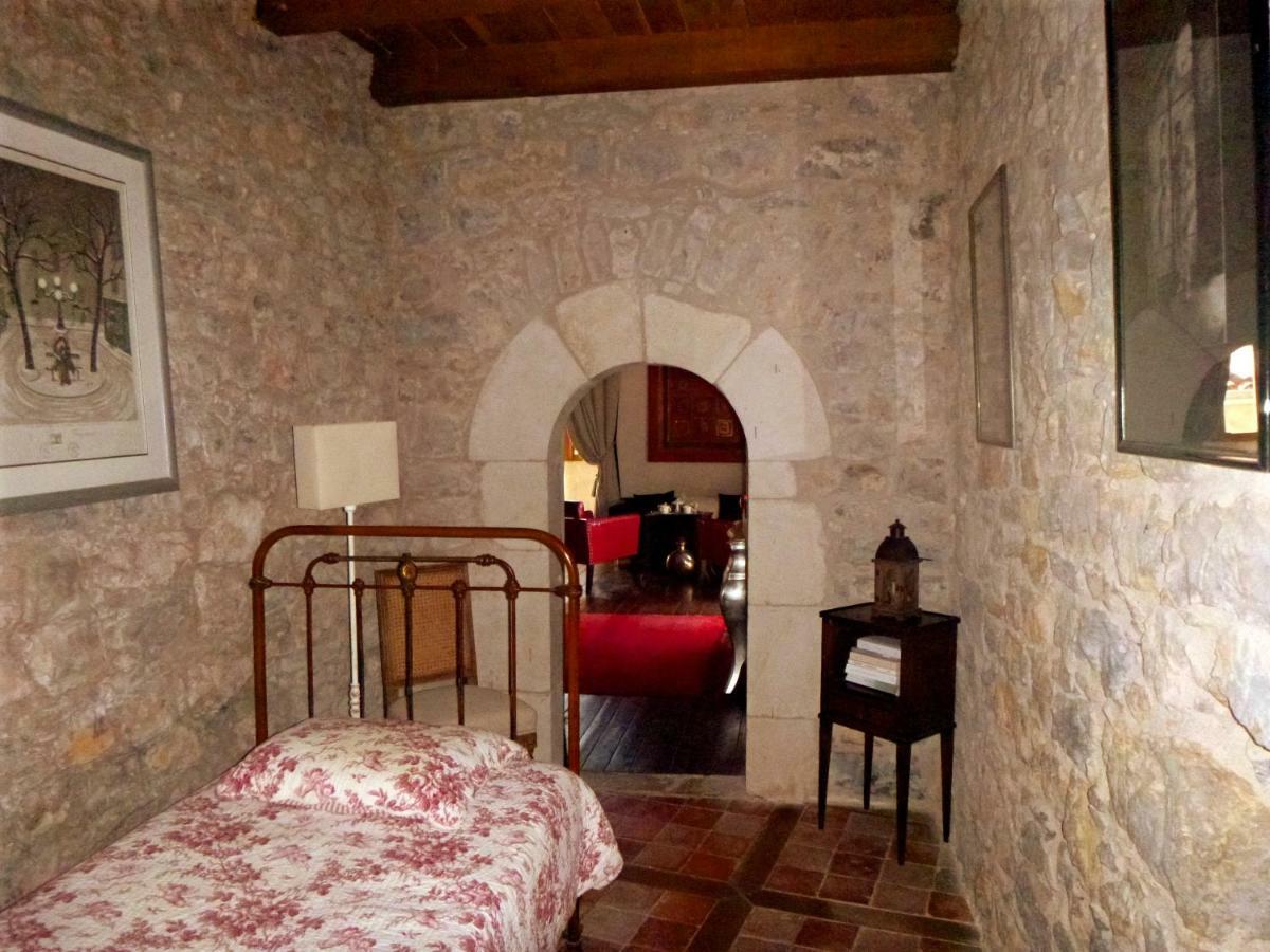 Chateau Du Cros Le Cros Εξωτερικό φωτογραφία